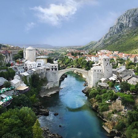 Apartment Elegant Mostar Exteriör bild