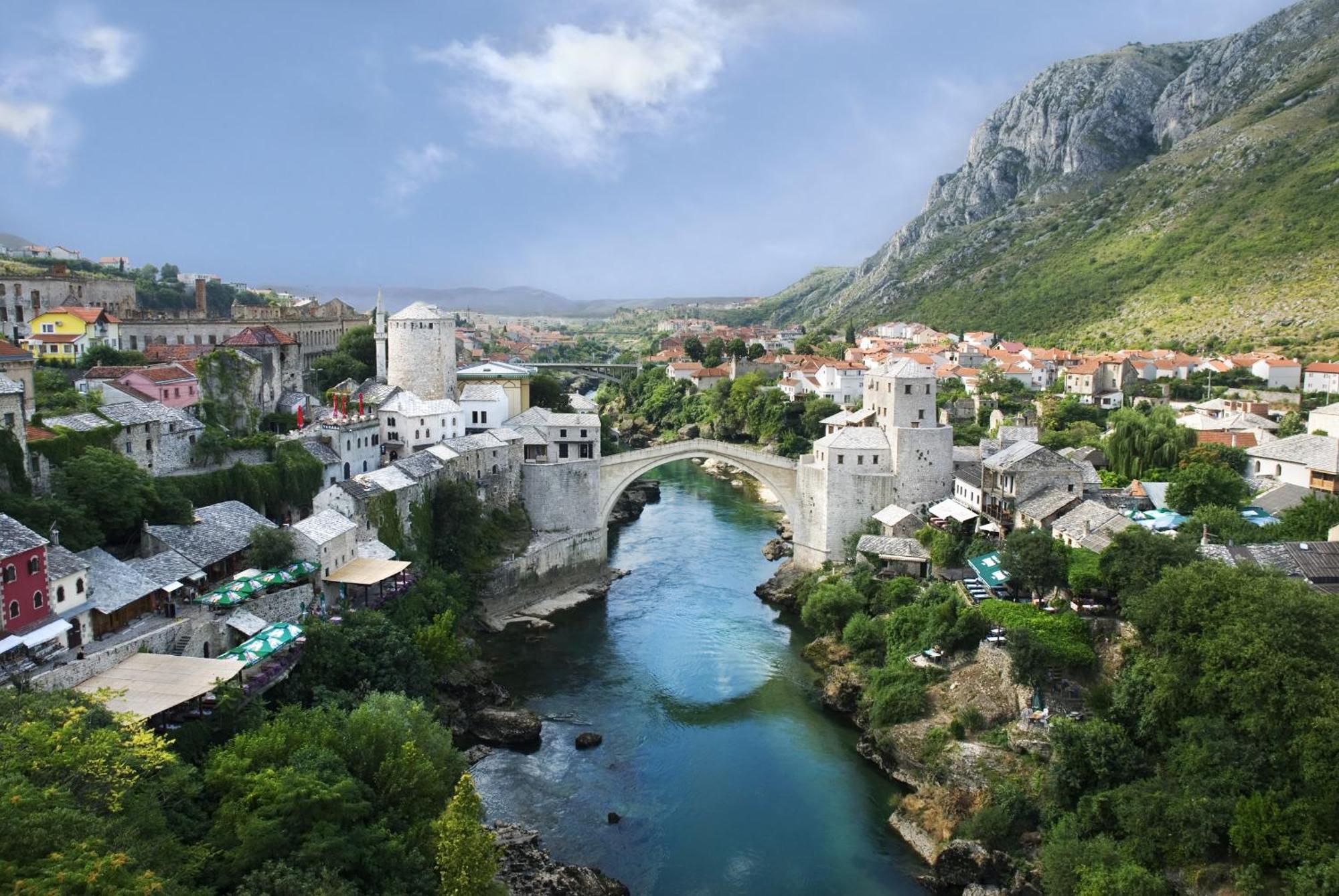Apartment Elegant Mostar Exteriör bild