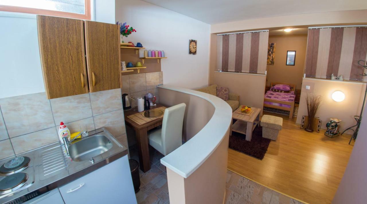 Apartment Elegant Mostar Exteriör bild