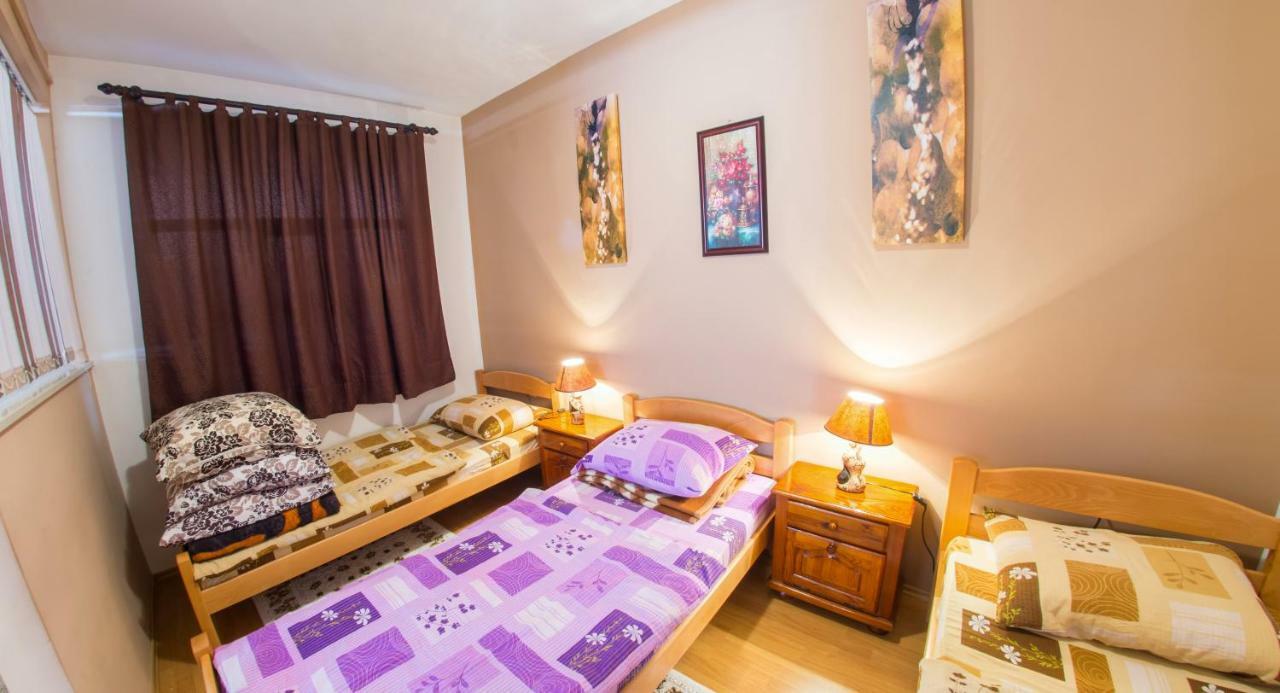 Apartment Elegant Mostar Exteriör bild