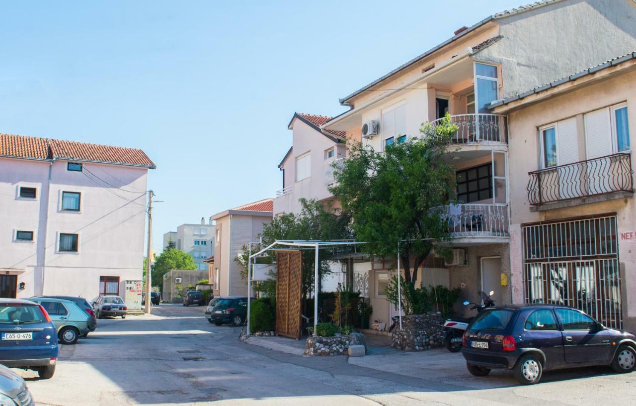 Apartment Elegant Mostar Exteriör bild